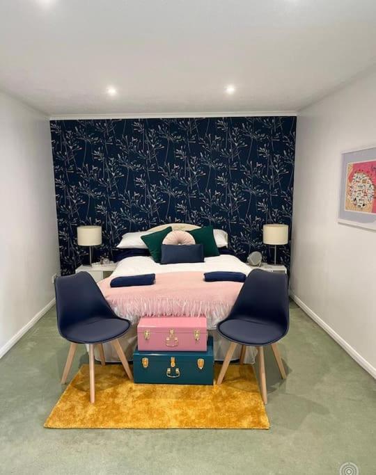 Centre Of Town House 3 Bedrooms Sleeps 5 And Infant Free Onsite Parking 2 Cars King's Lynn Exterior foto